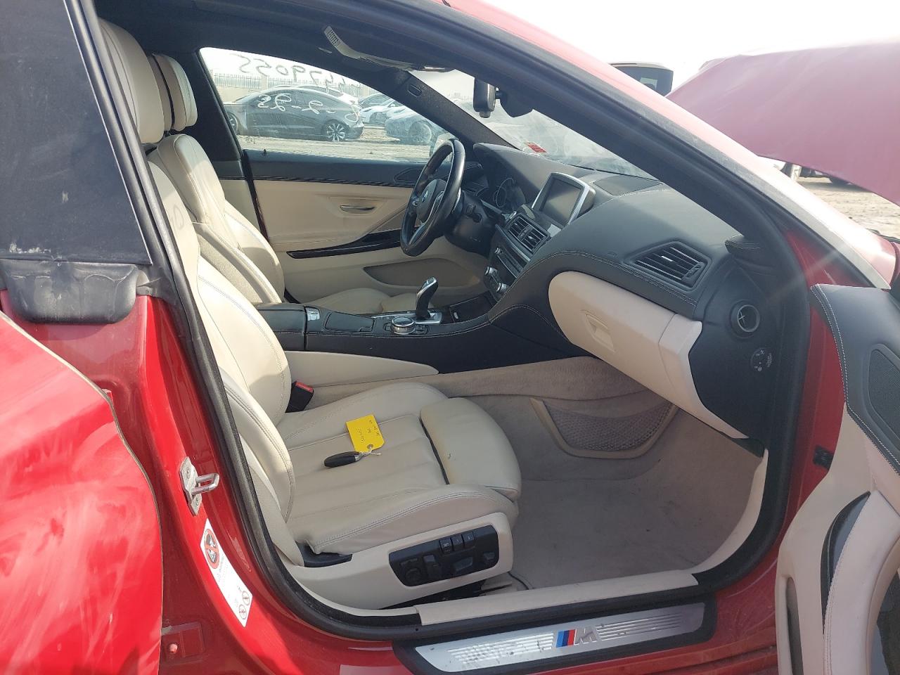 WBA6A0103FD591607 - 2015 Bmw 640 - #44479055