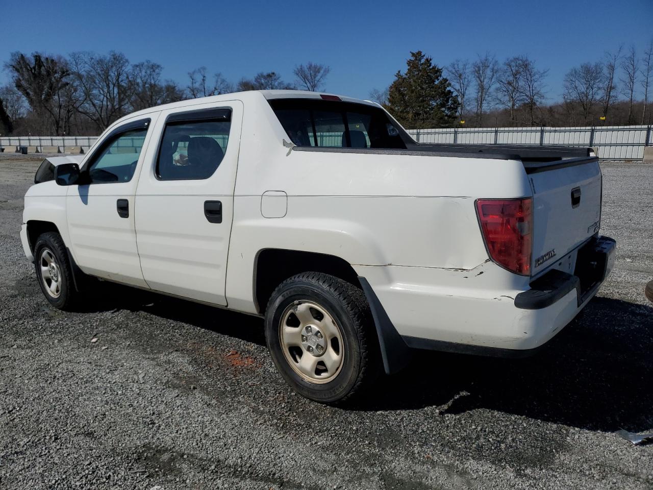 2010 Honda Ridgeline - Image 2