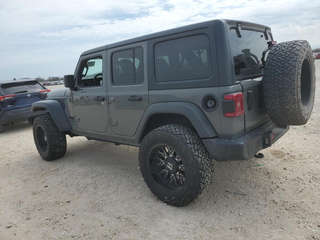 2020 Jeep Wrangler - Image 2