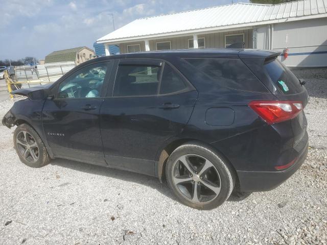  CHEVROLET EQUINOX 2020 Синій