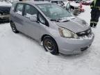 2009 HONDA FIT LX for sale at Copart QC - MONTREAL
