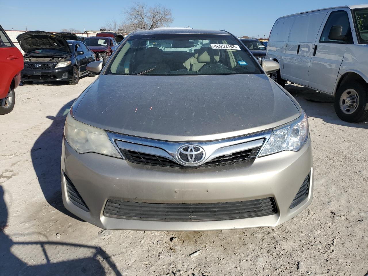 2013 Toyota Camry - Image 5