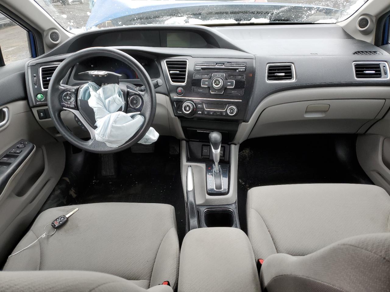 2013 Honda Civic - Image 8