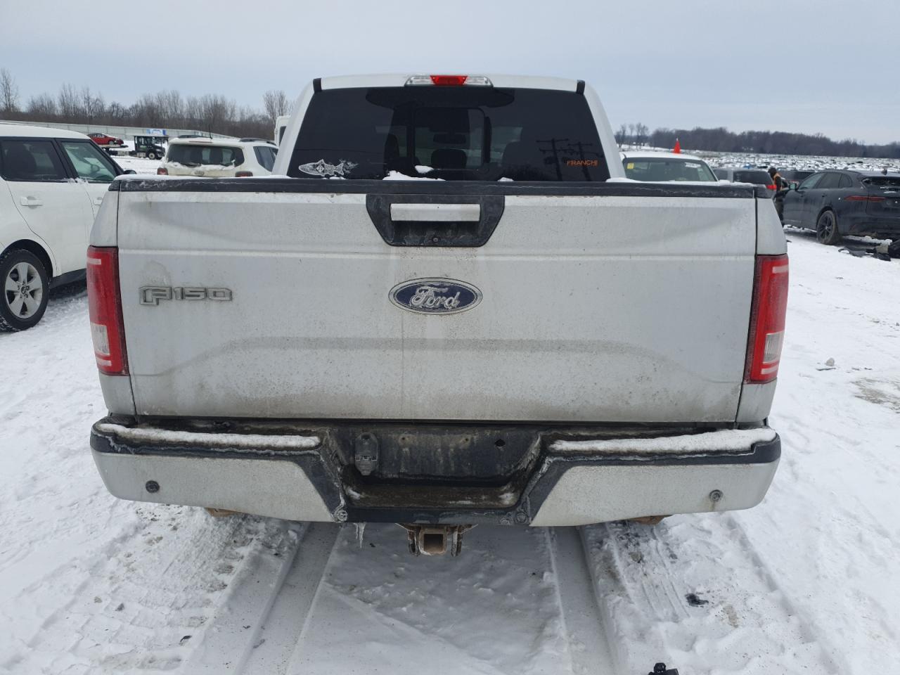 2016 Ford F-150 - Image 6