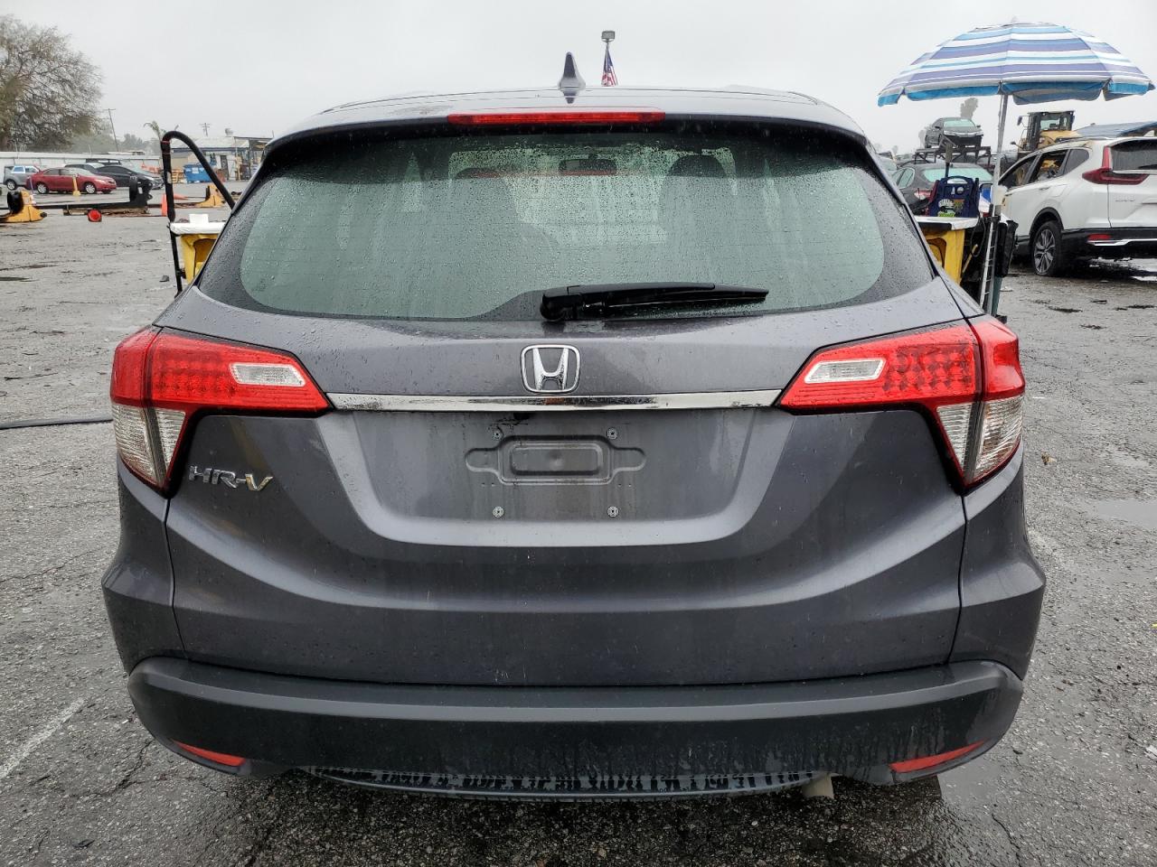 2021 Honda HR-V - Image 6