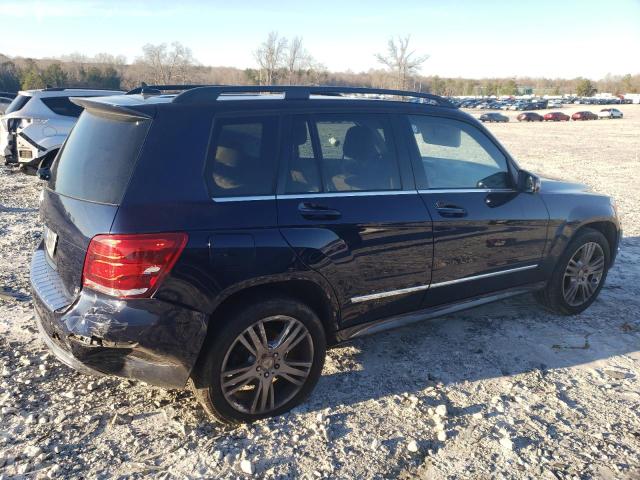 Parquets MERCEDES-BENZ GLK-CLASS 2014 Black