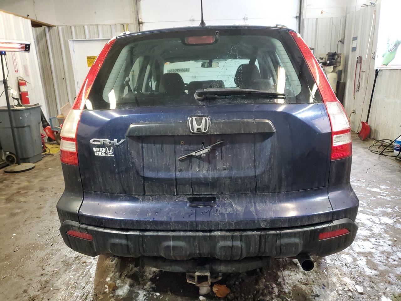 2009 Honda CR-V - Image 6