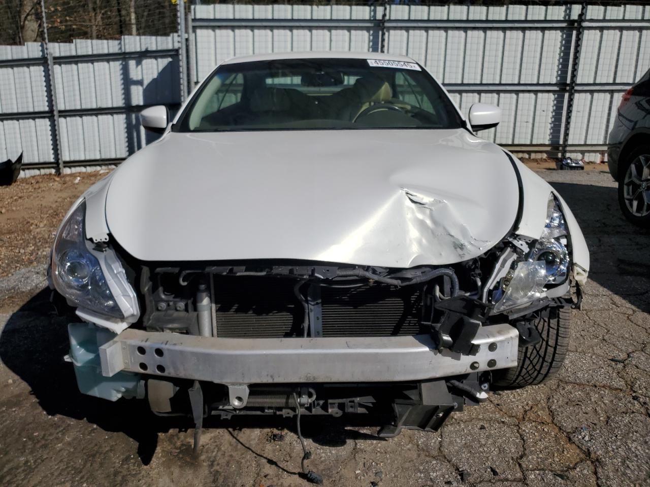 2010 Infiniti G - Image 5