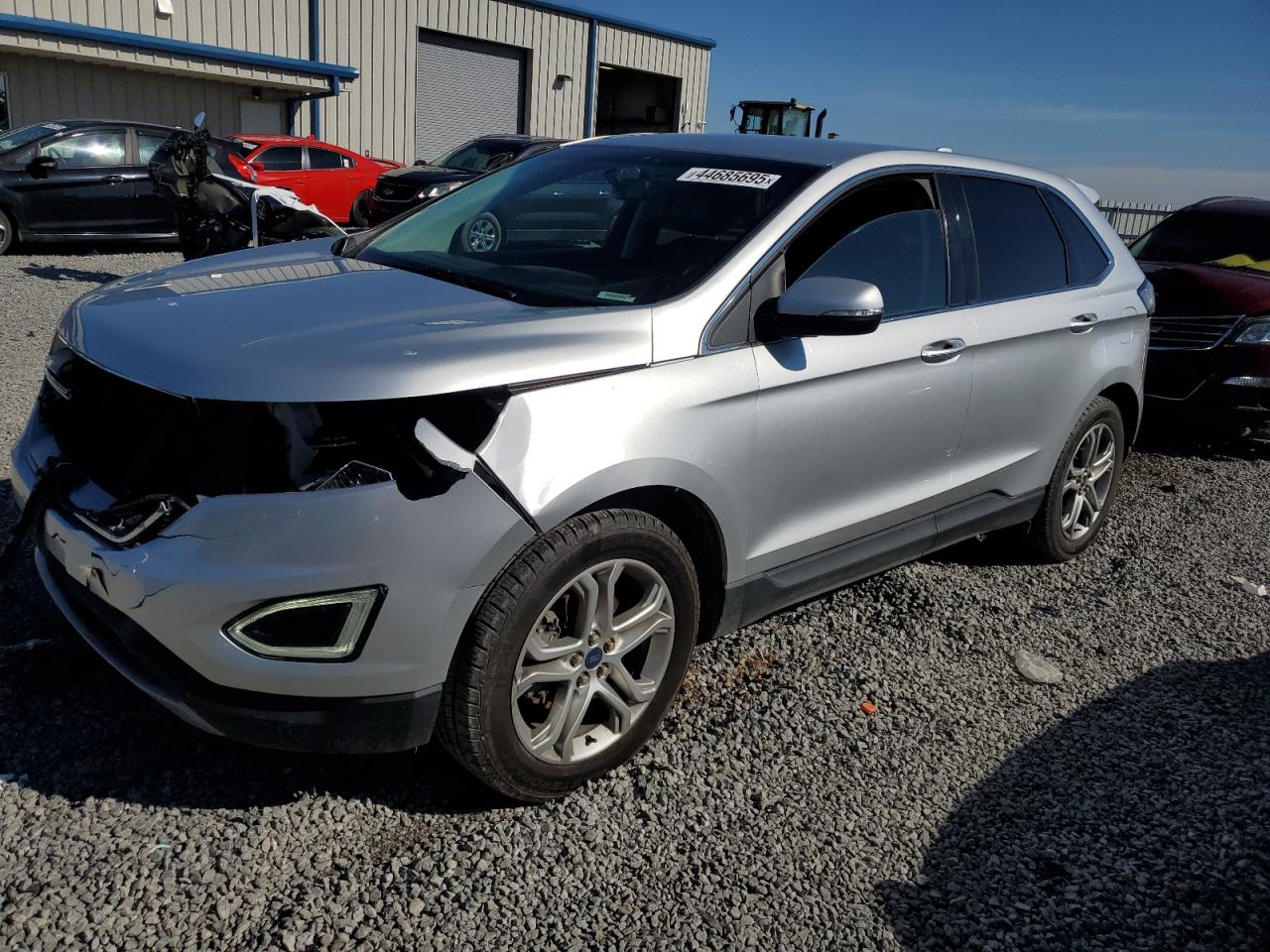 2015 Ford Edge - Image 1