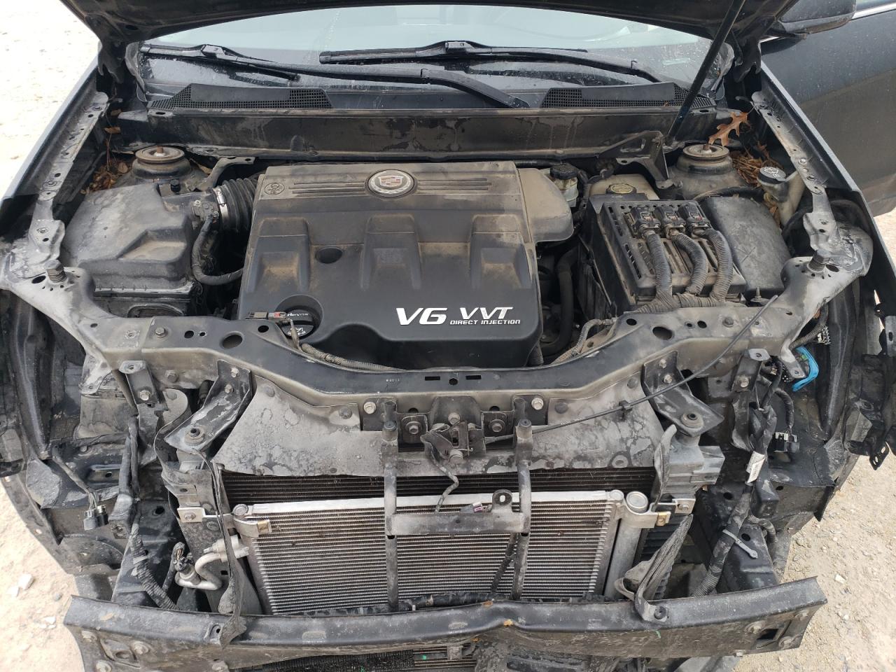 2012 Cadillac SRX - Image 12