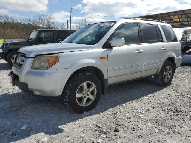 2007 Honda Pilot Exl