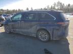 2021 Toyota Sienna Xle за продажба в Windham, ME - Front End