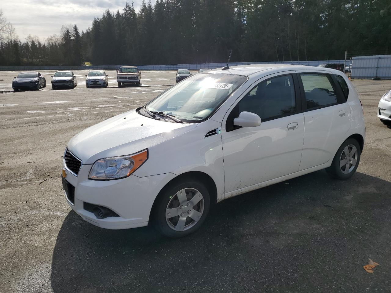 2010 Chevrolet Aveo - Image 1