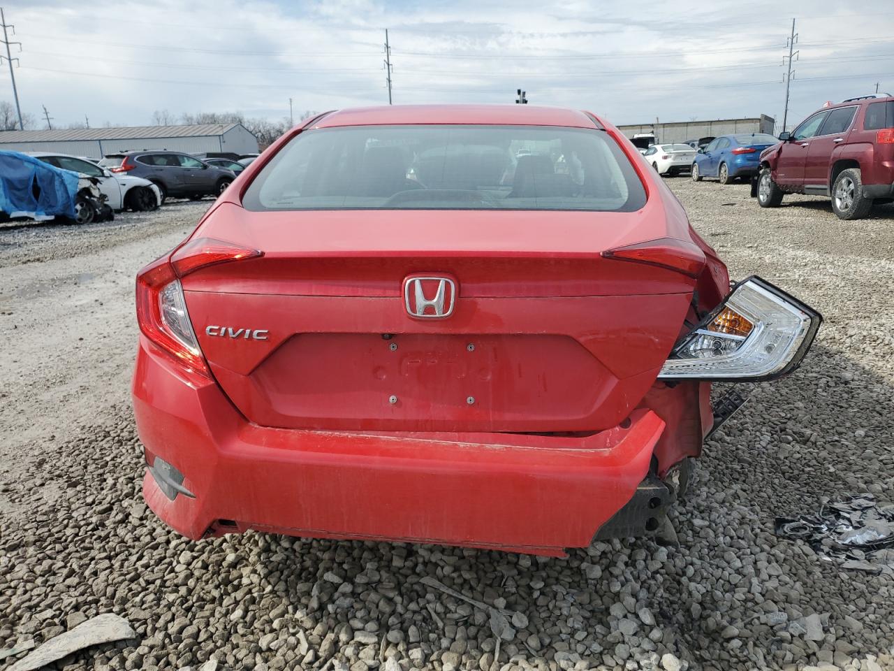 2020 Honda Civic - Image 6