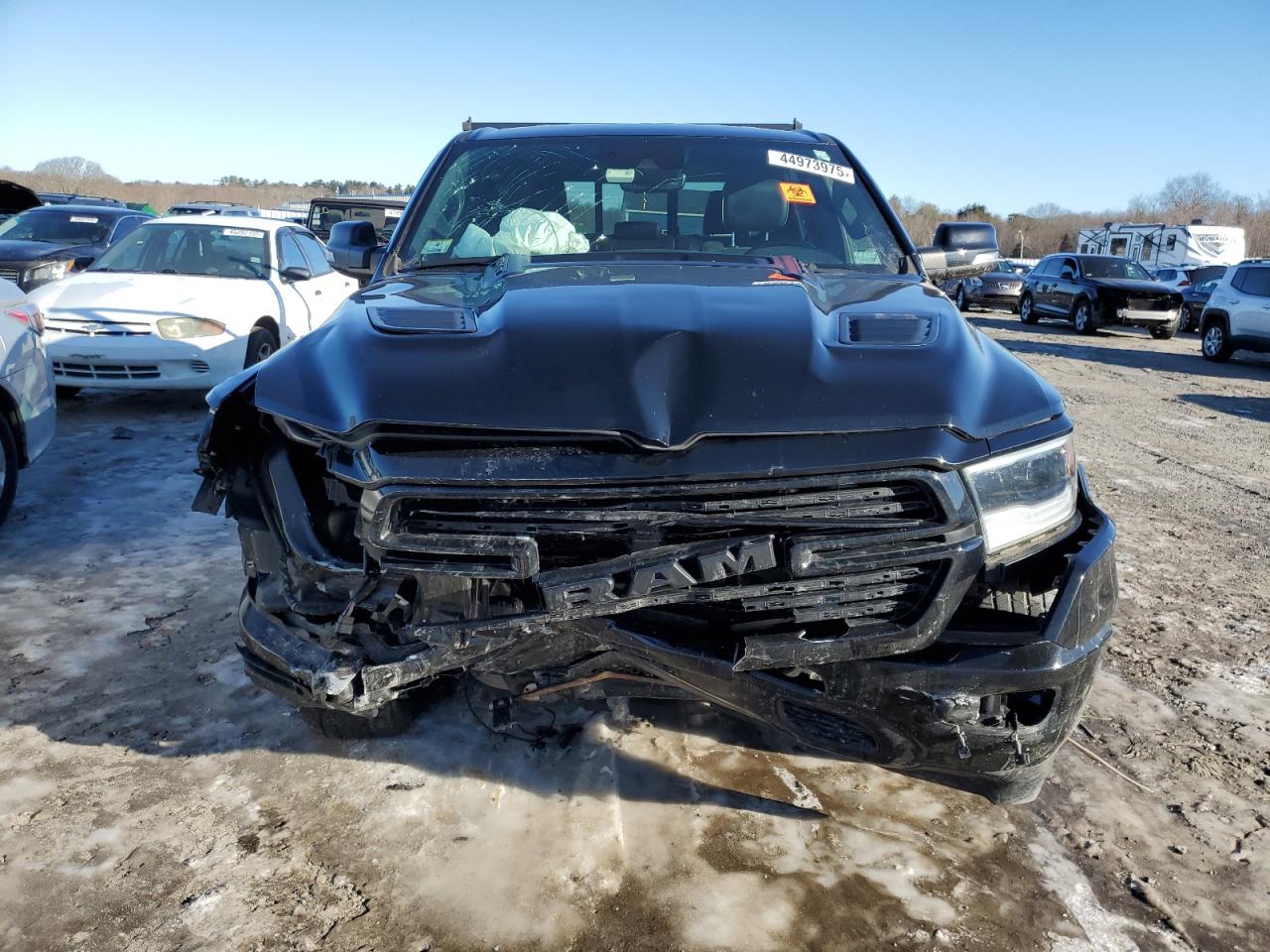 2021 RAM 1500 - Image 5
