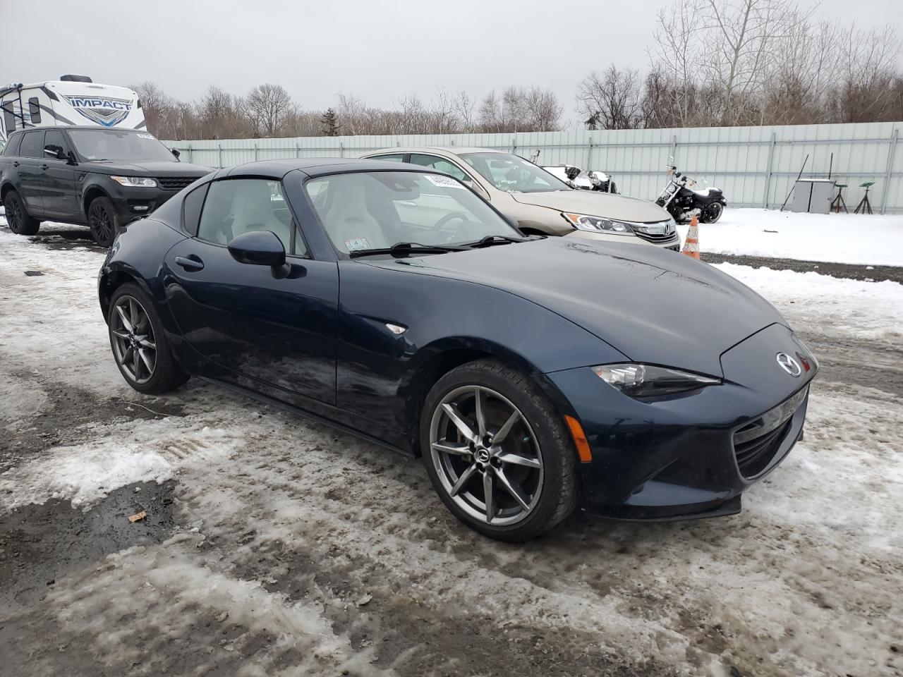 2021 Mazda MX-5 - Image 4