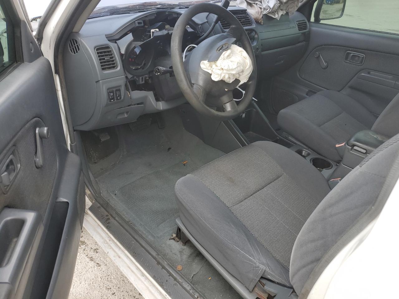 2002 Nissan Navara (Frontier) - Image 8