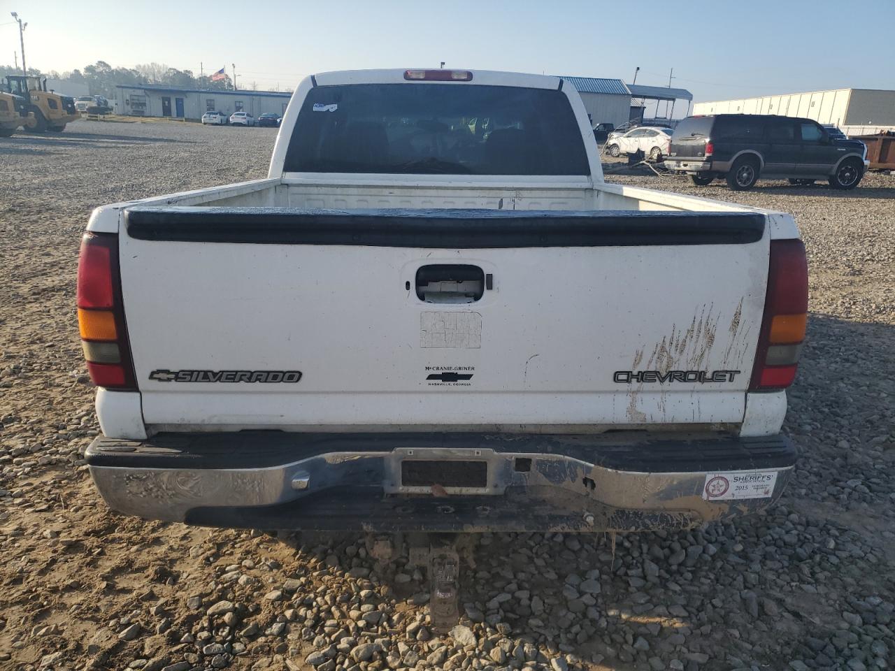 2001 Chevrolet Silverado - Image 6