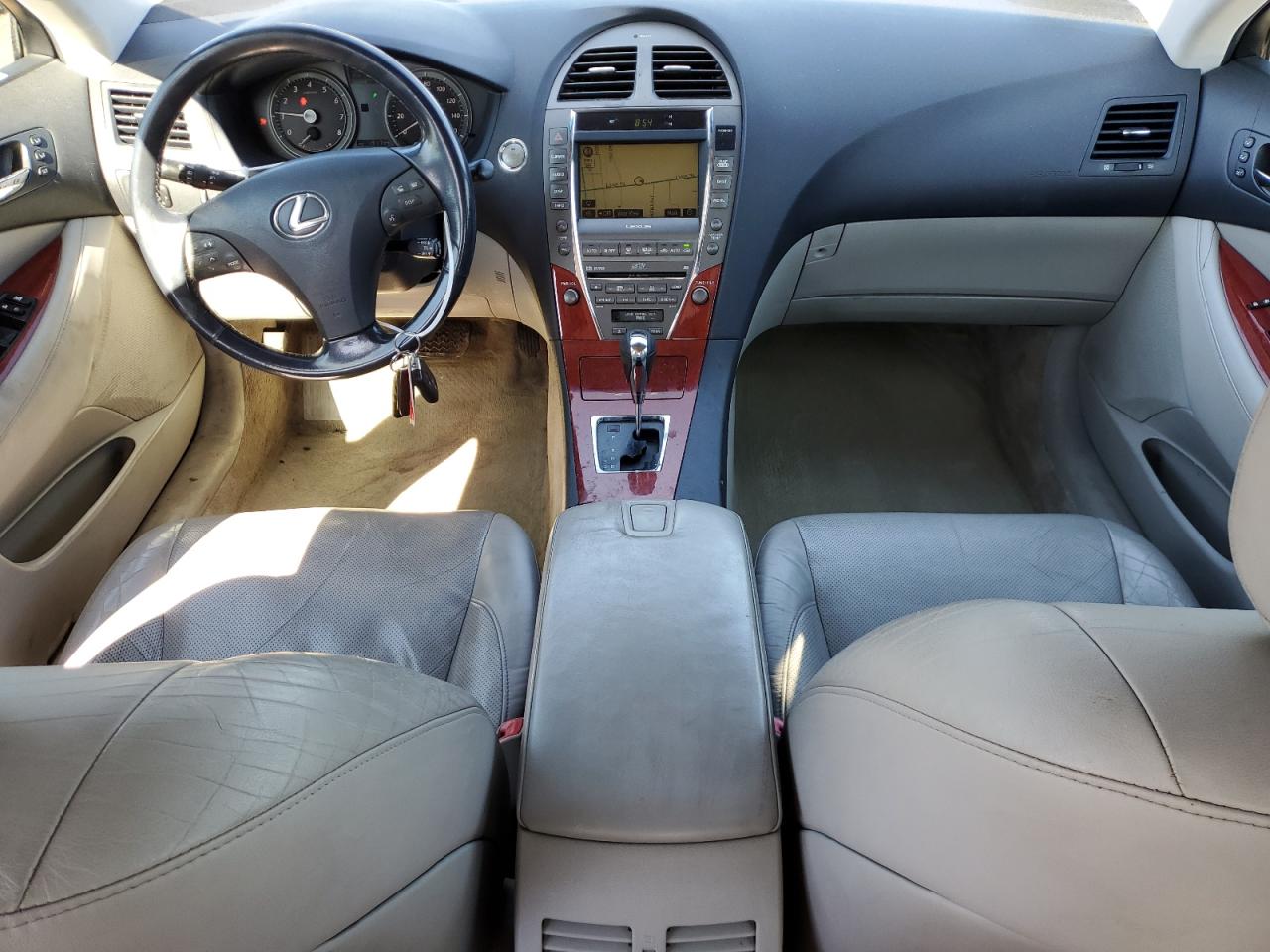 2009 Lexus ES - Image 8