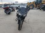 2018 KAWASAKI EX400    for sale at Copart OK - OKLAHOMA CITY