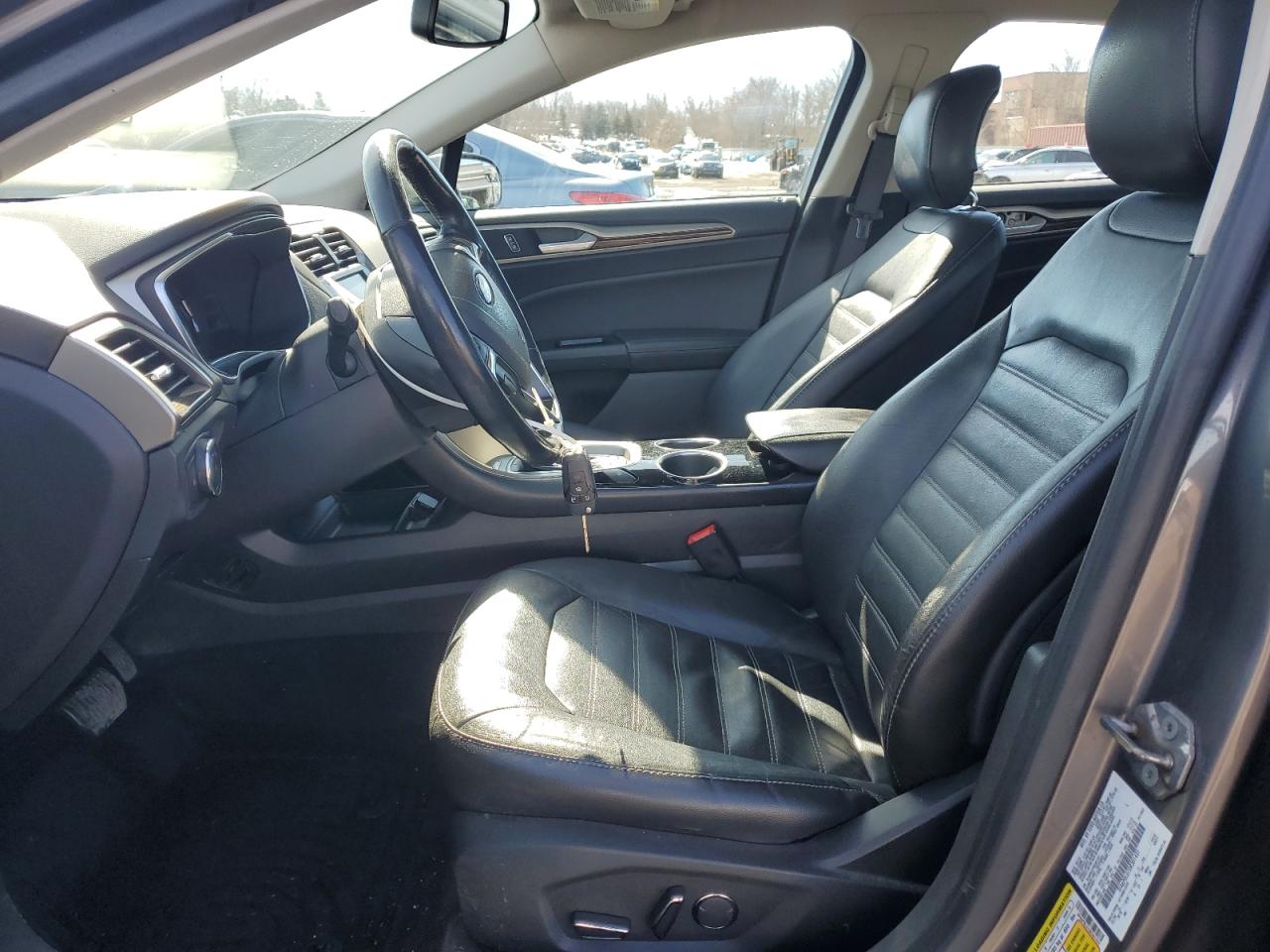 2013 Ford Fusion - Image 7