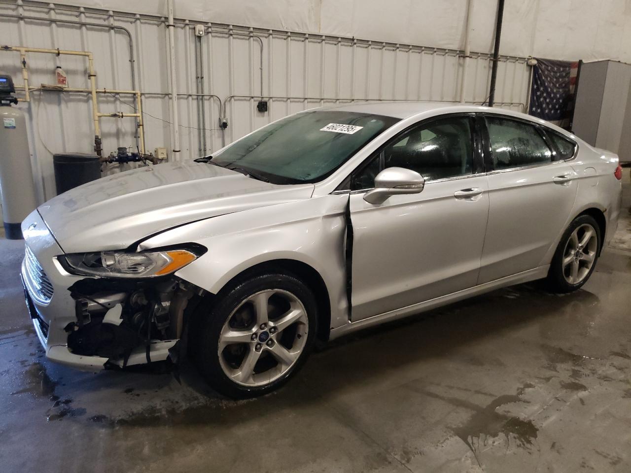 2013 Ford Fusion - Image 1