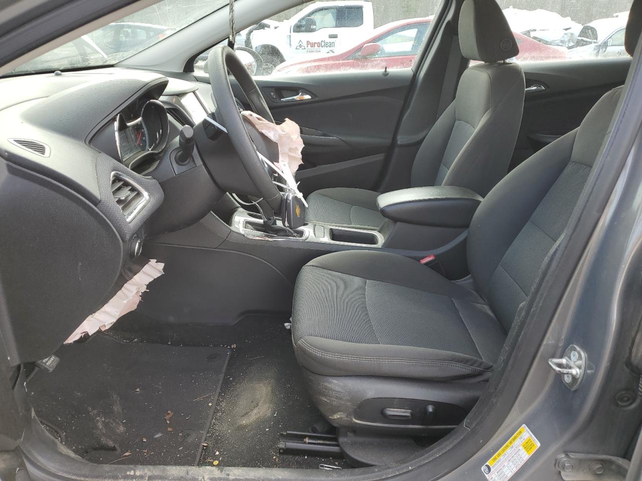 2018 Chevrolet Cruze - Image 7