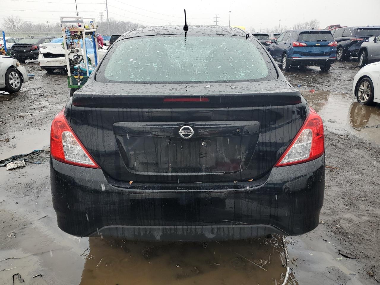 2015 Nissan Versa - Image 6