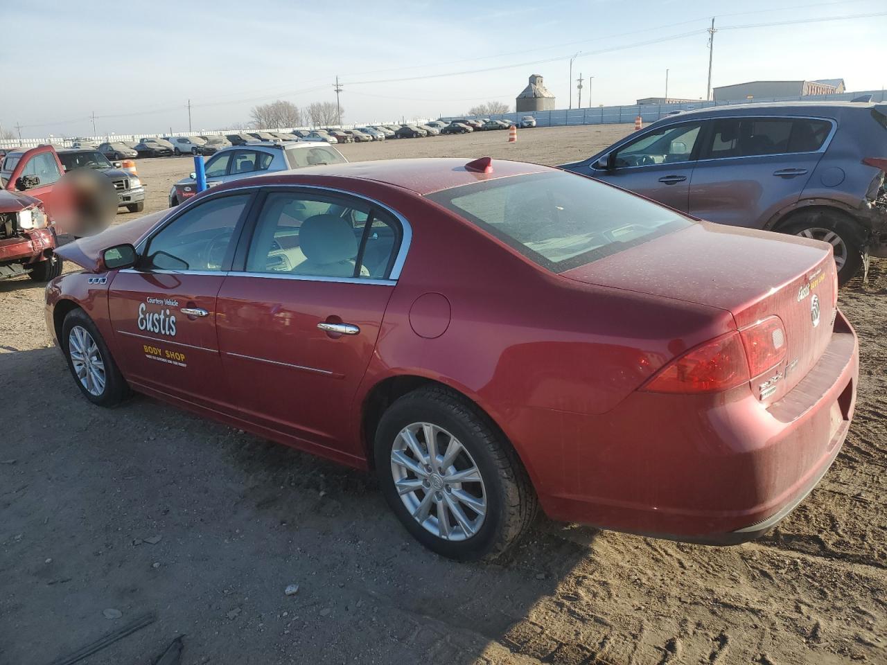 2011 Buick Lucerne - Image 2