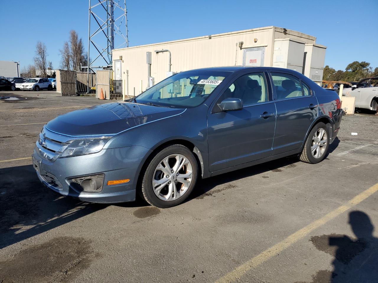 2012 Ford Fusion - Image 1