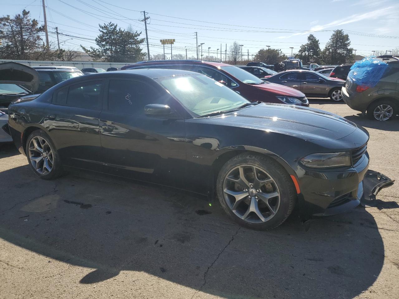 2017 Dodge Charger - Image 4