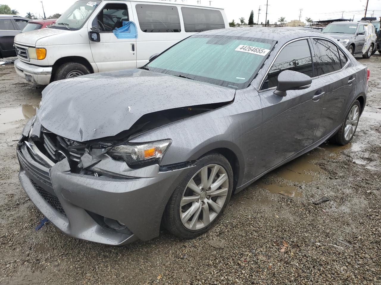 2016 Lexus IS - Image 1
