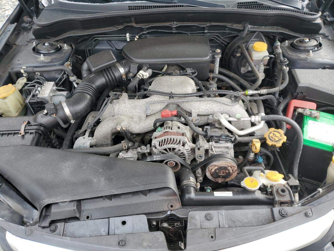 2011 Subaru Impreza - Image 12