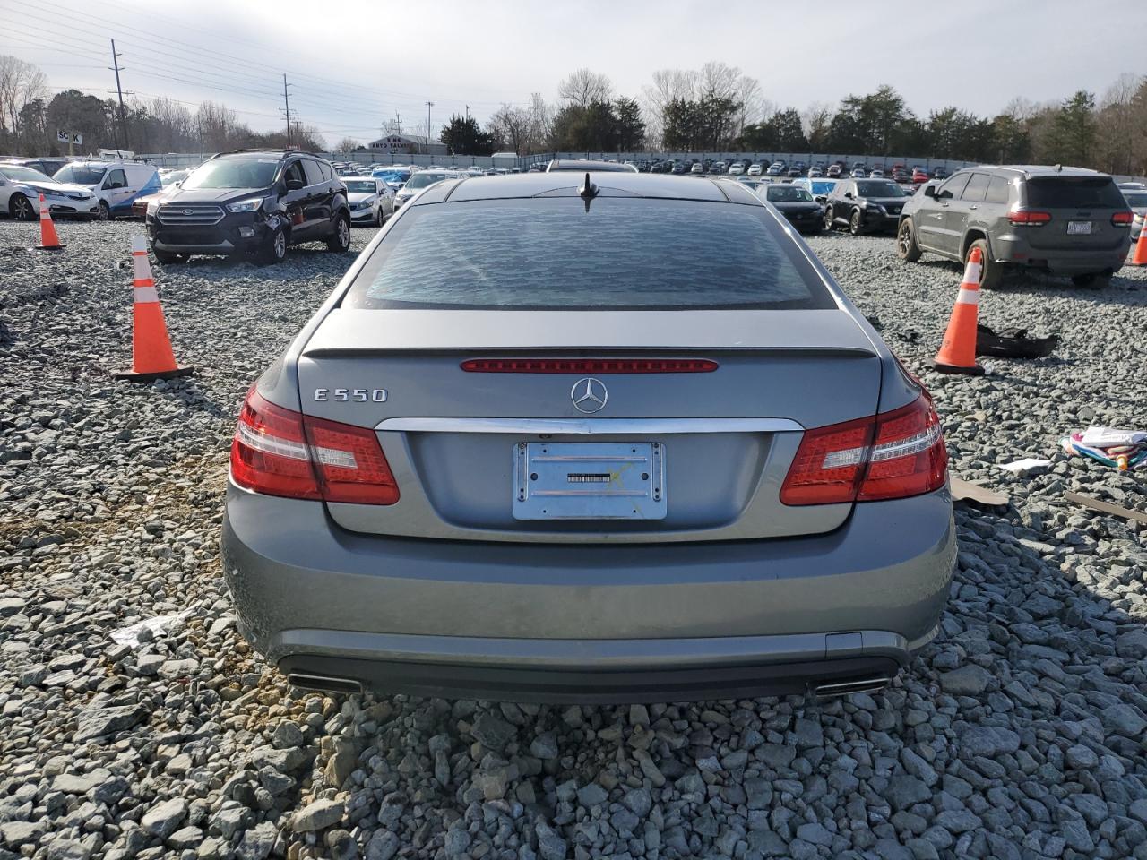 2011 Mercedes-Benz E-klasse - Image 6