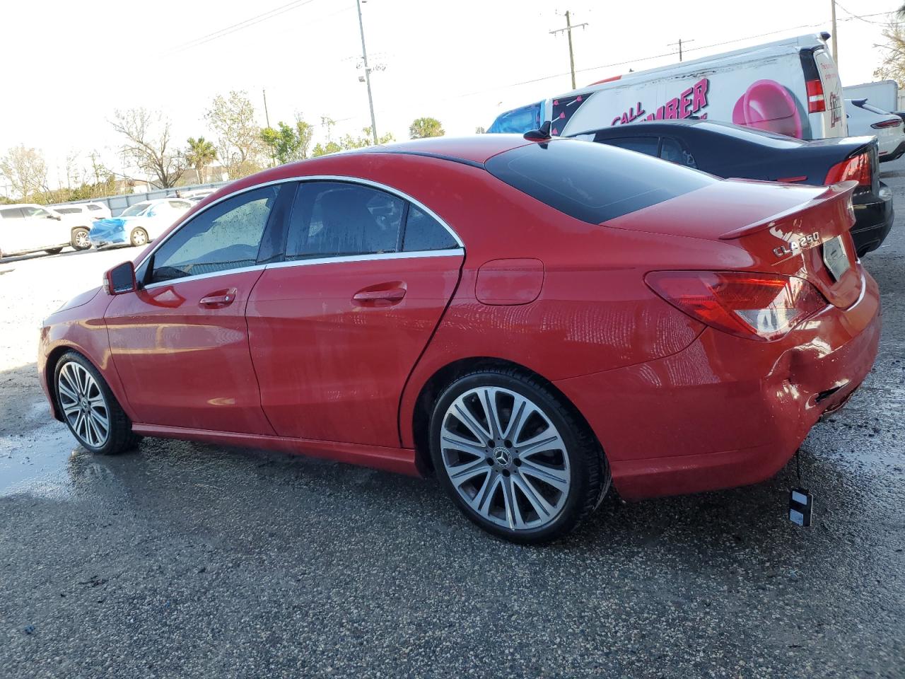 2018 Mercedes-Benz CLA-klasse - Image 2
