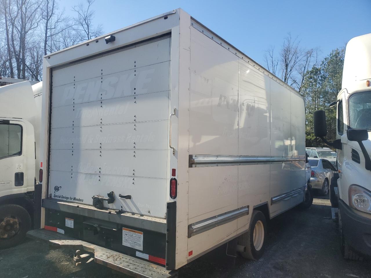 2022 Ford Econoline - Image 3