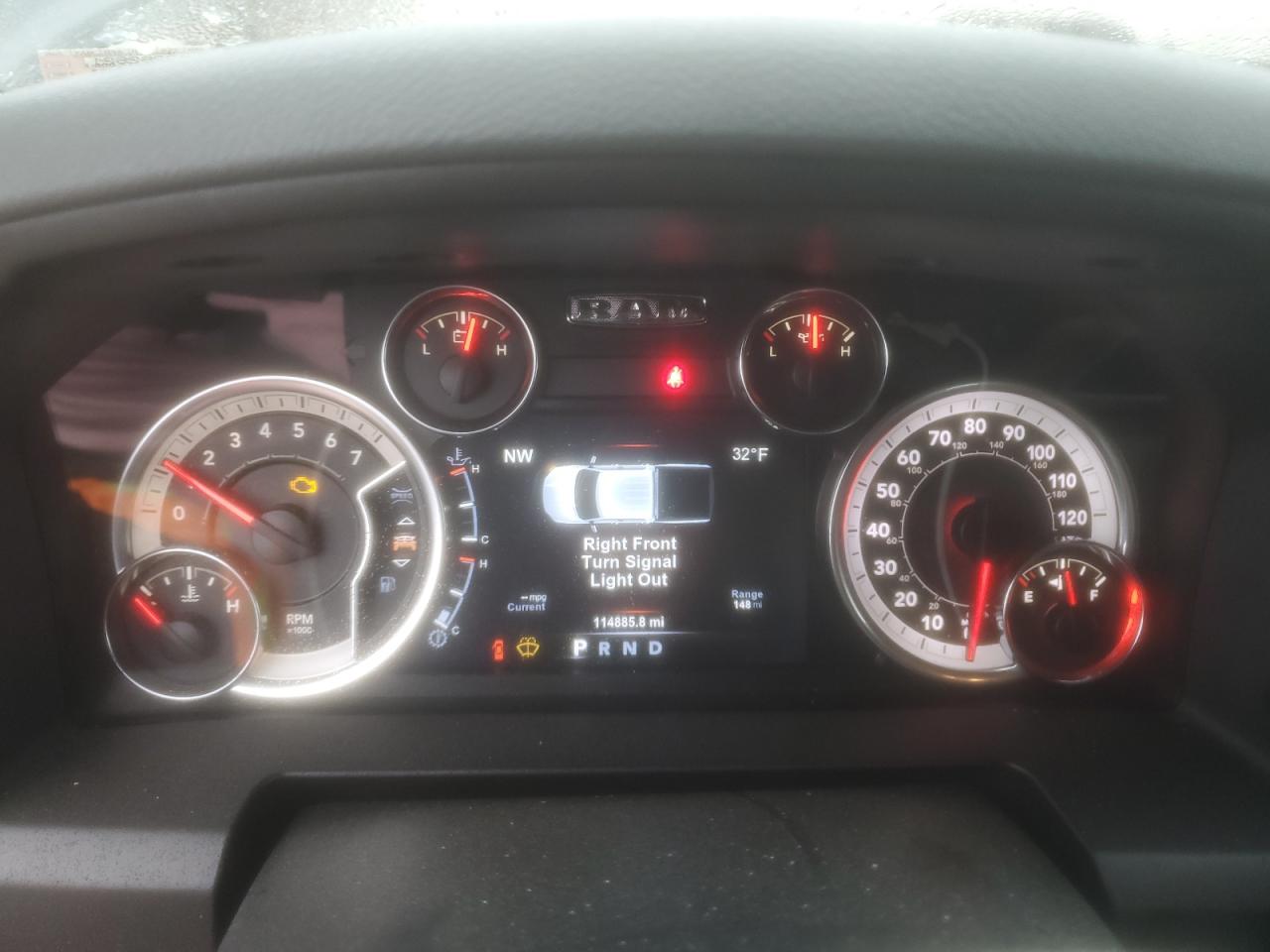 2018 Ram 1500 Slt VIN: 1C6RR7LTXJS185795 Lot: 44169315