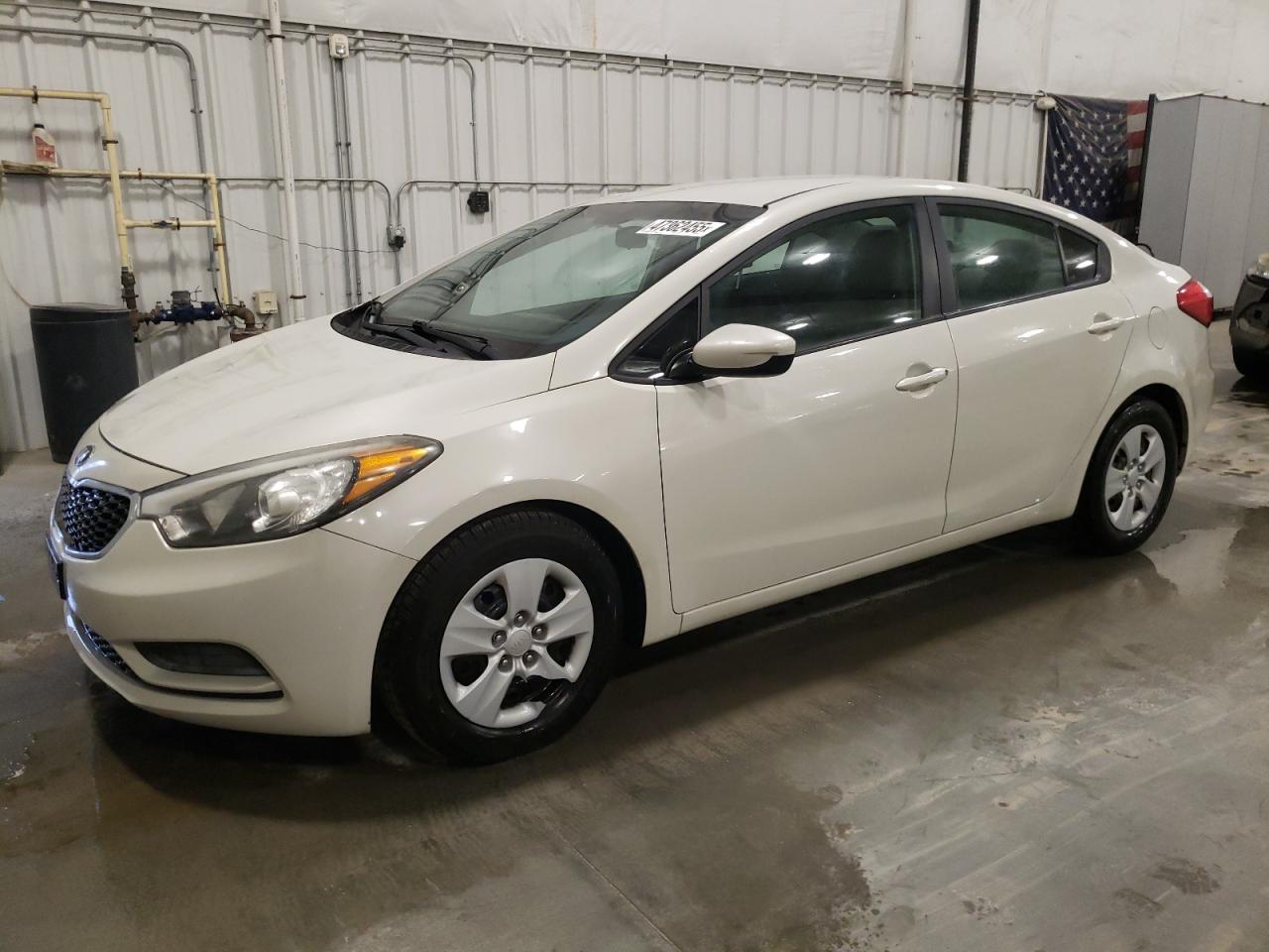 Kia Forte