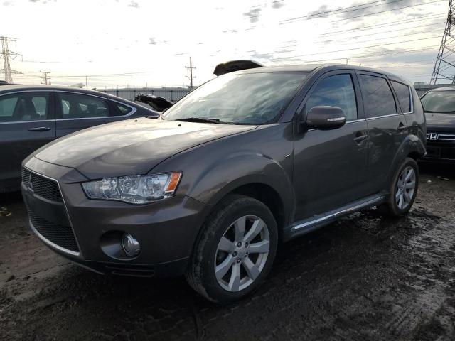 2012 Mitsubishi Outlander Gt