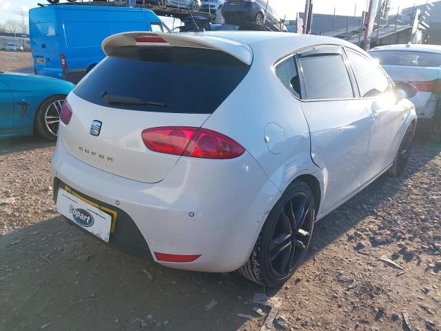 2010 SEAT LEON CUPRA