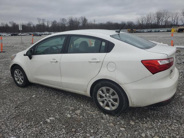 Sedans KIA RIO 2017 Biały