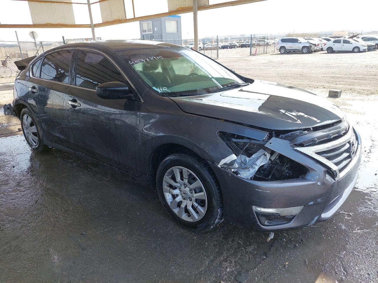 1N4AL3A98DC214531 - 2013 NISSAN ALTIMA - #45778915
