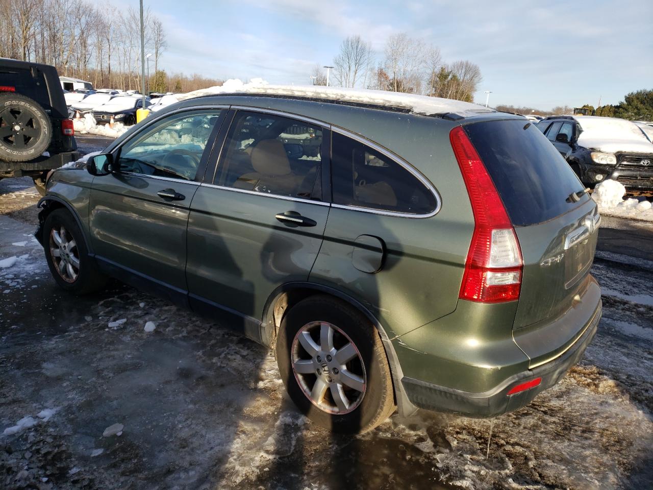 2007 Honda CR-V - Image 2