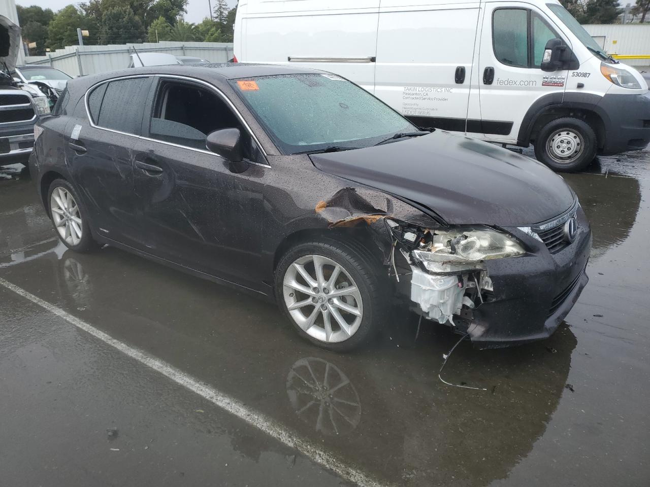 2012 Lexus CT - Image 4