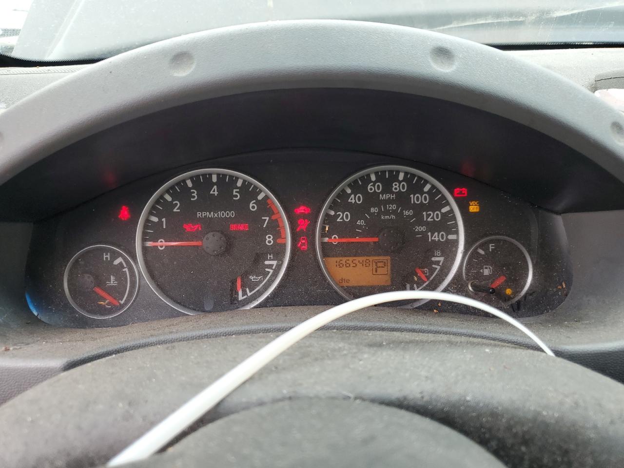 2007 Nissan XTerra - Image 9