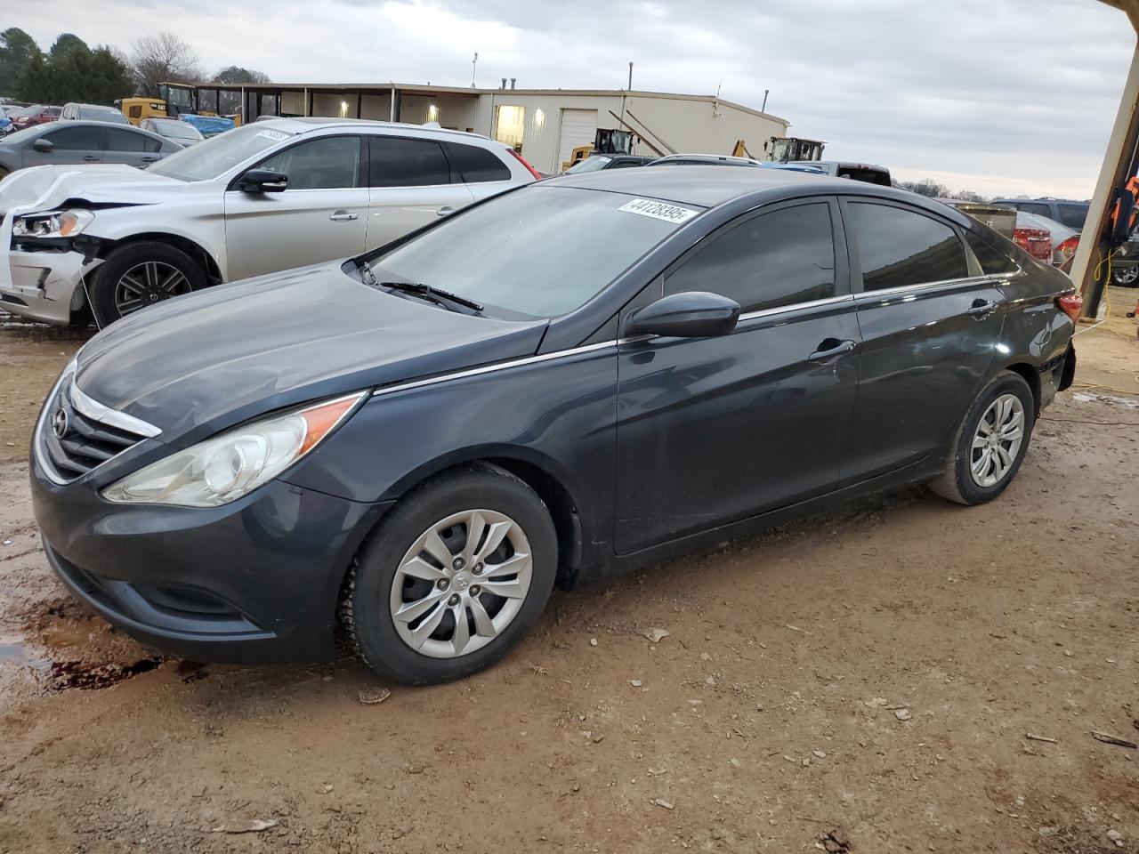 2011 Hyundai Sonata - Image 1