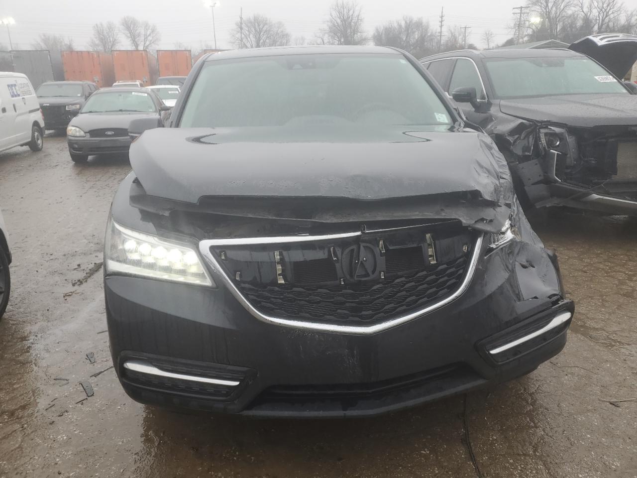 2014 Acura MDX - Image 5