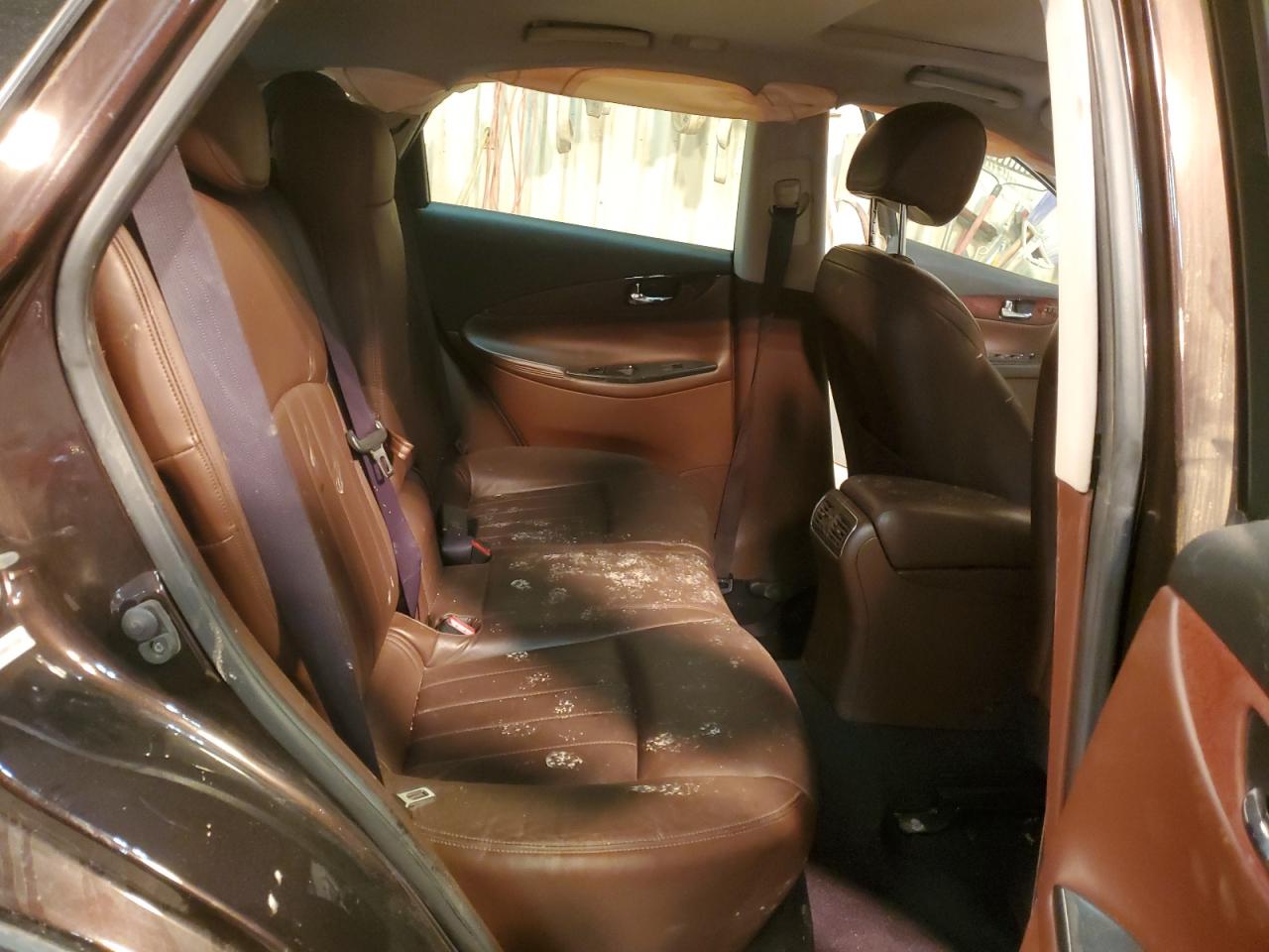 2008 Infiniti EX - Image 11
