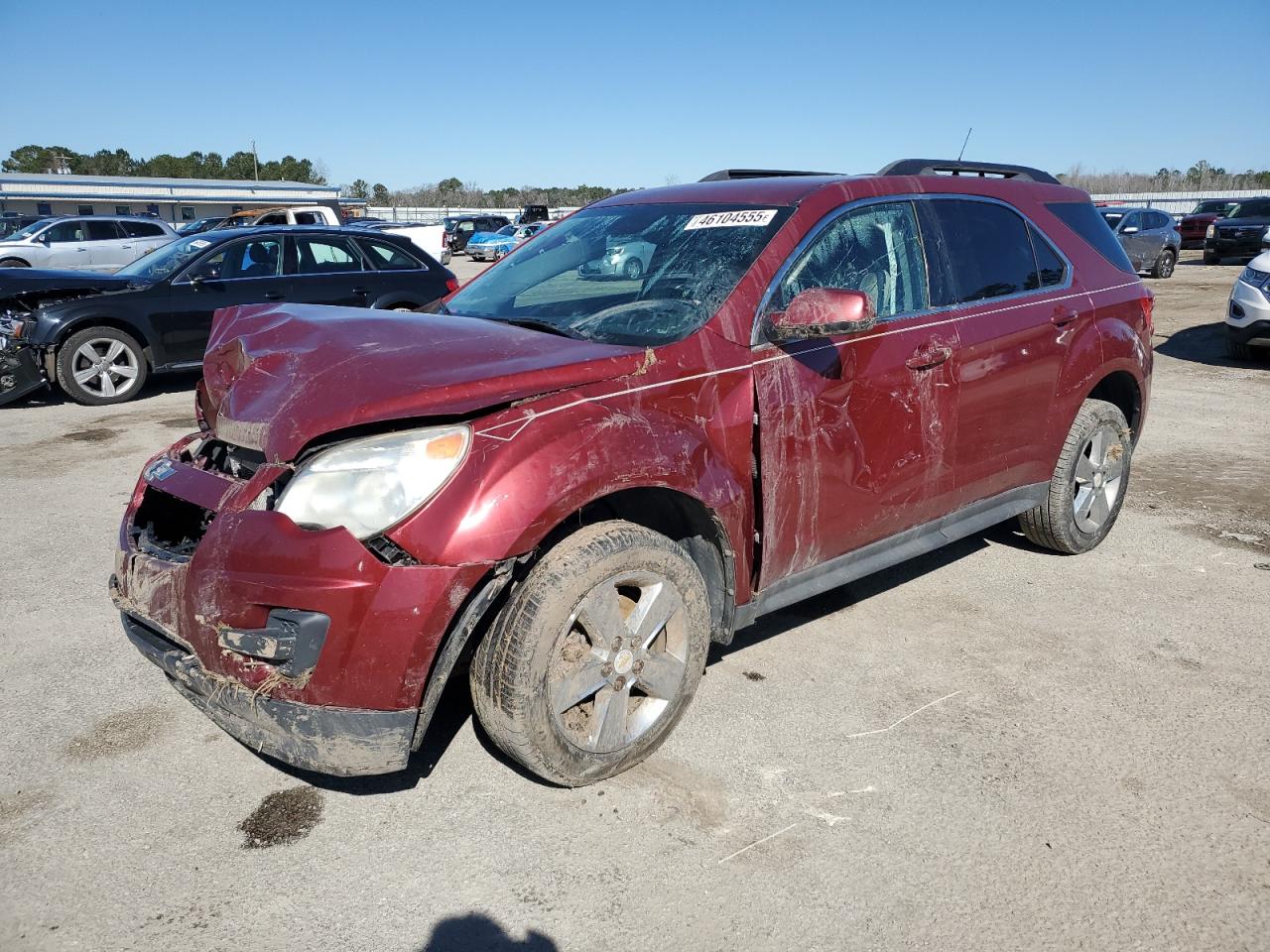 2012 Chevrolet Equinox - Image 1