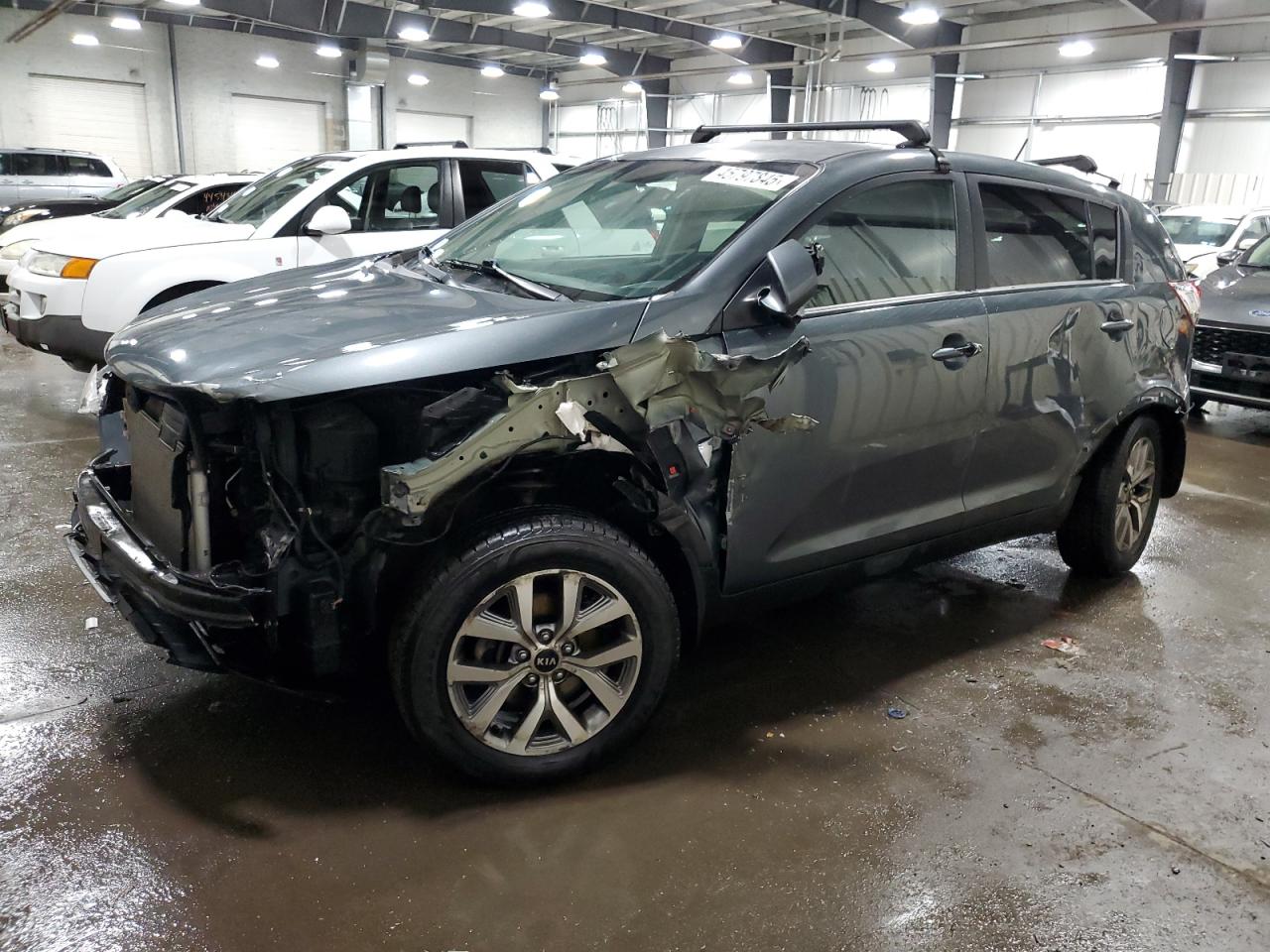 2015 Kia Sportage - Image 1